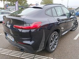 
										2021 BMW X4 20D MSPT 4M BA J20 full									