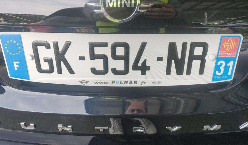 
								2022 MINI Countryman 1.5 Cooper Se All4 Premium Plus full									