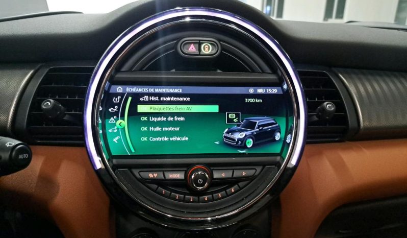 
								2020 MINI Cooper S 192ch John Cooper Works full									