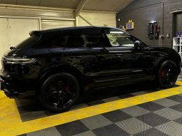 2023 Porsche Macan S, Black, 23,000 km