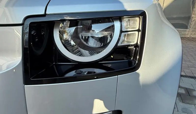
								2023 Land Rover Defender 90 2.5 D full									