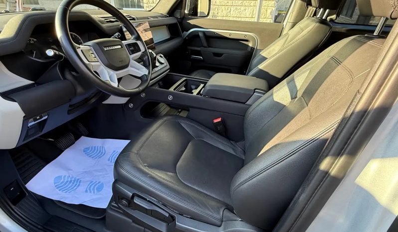 
								2023 Land Rover Defender 90 2.5 D full									