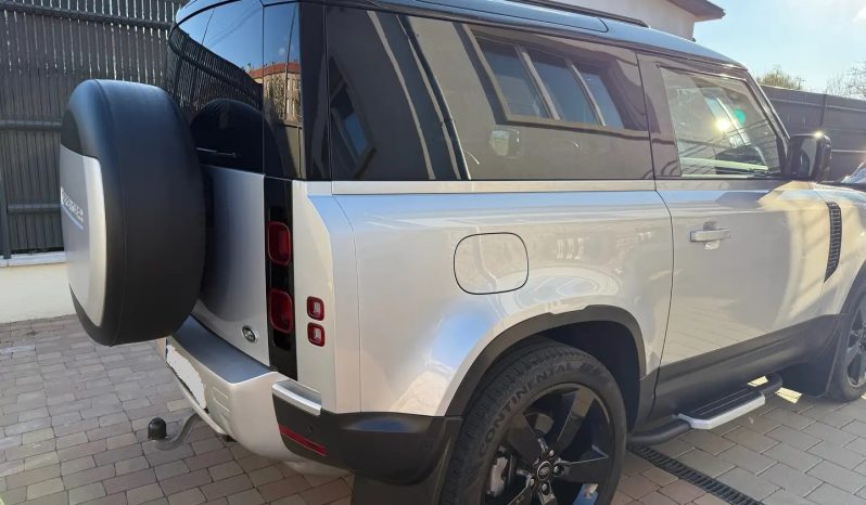 
								2023 Land Rover Defender 90 2.5 D full									