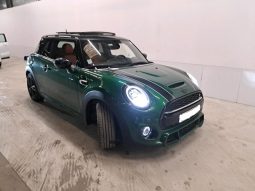 2020 MINI Cooper S 192ch John Cooper Works