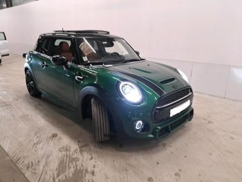 2020 MINI Cooper S 192ch John Cooper Works