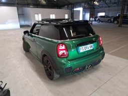 
										2020 MINI Cooper S 192ch John Cooper Works full									