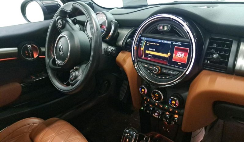 
								2020 MINI Cooper S 192ch John Cooper Works full									