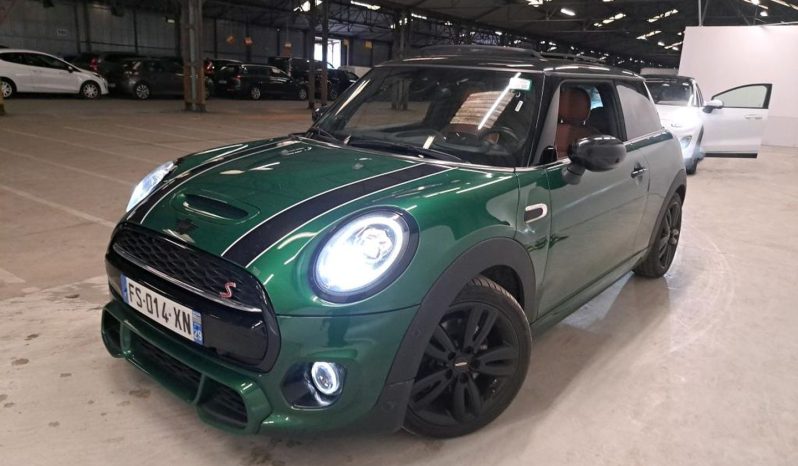 
								2020 MINI Cooper S 192ch John Cooper Works full									