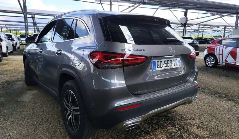 
								2021 Mercedes-Benz GLA 200 D DCT Business Line, Diesel full									