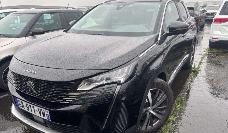 
								2021 Peugeot 3008 1.6 225 E- Allure Pack full									