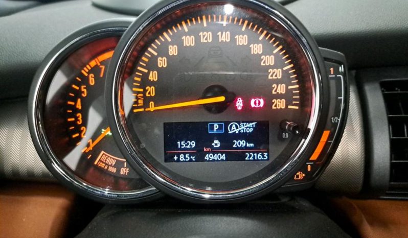 
								2020 MINI Cooper S 192ch John Cooper Works full									