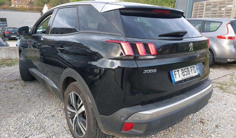 
								2020 Peugeot 3008 1.6 225 Allure full									