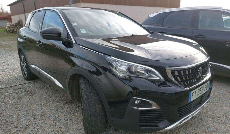 
								2020 Peugeot 3008 1.6 225 Allure full									