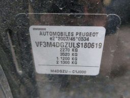 
										2020 Peugeot 3008 1.6 225 Allure full									