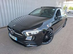 2021 Mercedes-Benz Classe A Compact,2.0 180 D DCT AMG Line, Diesel, 1 950 cc, 85 kW, 116 PK, Auto