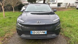 
										2021 Hyundai Kona Electrique 39Kwh 136ch Intuitive+ Pack full									