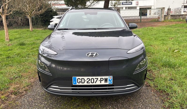 
								2021 Hyundai Kona Electrique 39Kwh 136ch Intuitive+ Pack full									