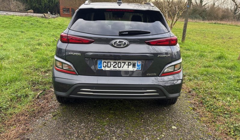 
								2021 Hyundai Kona Electrique 39Kwh 136ch Intuitive+ Pack full									