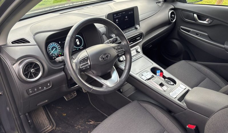 
								2021 Hyundai Kona Electrique 39Kwh 136ch Intuitive+ Pack full									