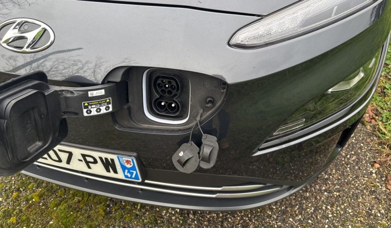 
								2021 Hyundai Kona Electrique 39Kwh 136ch Intuitive+ Pack full									
