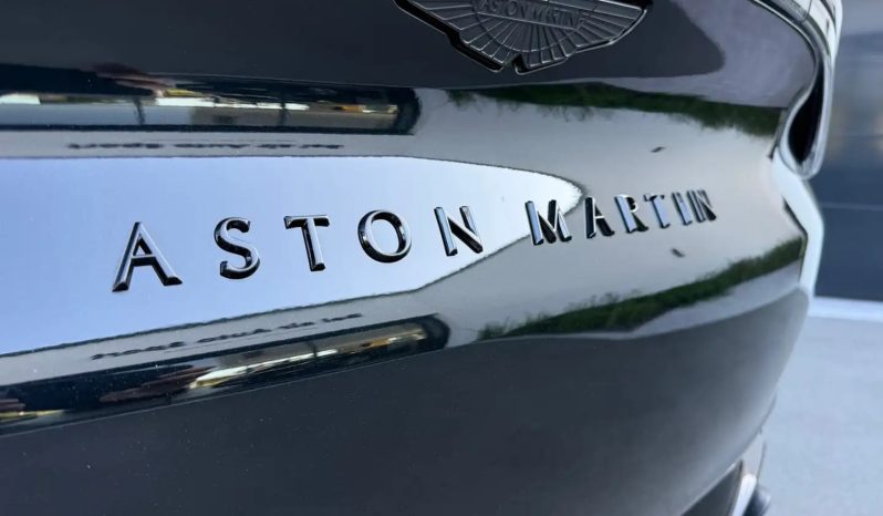 
								2024 Aston Martin DBX 707 V8 full									