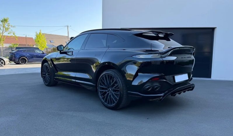 
								2024 Aston Martin DBX 707 V8 full									