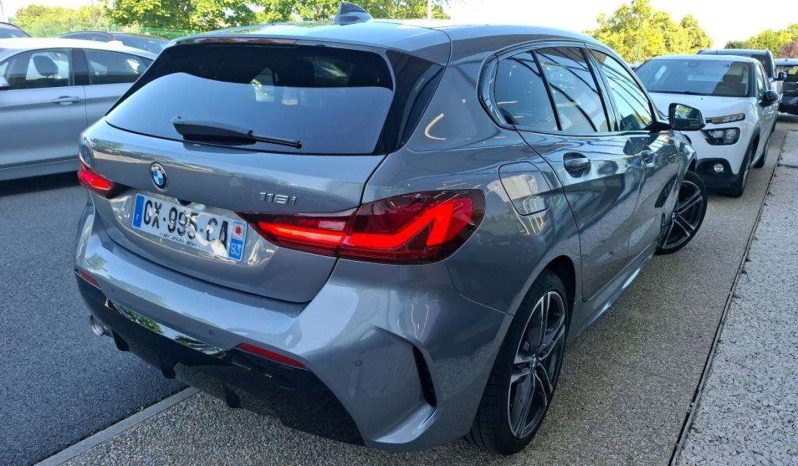 
								2024 BMW Serie 1, 118I DCT M Sport full									
