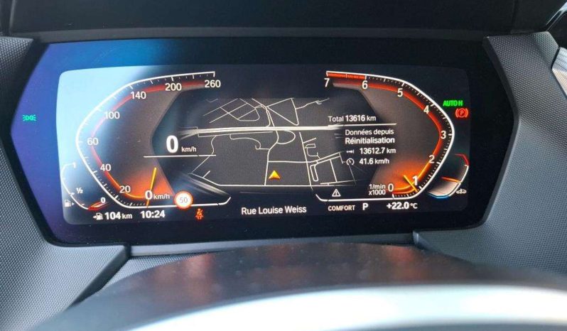 
								2024 BMW Serie 1, 118I DCT M Sport full									