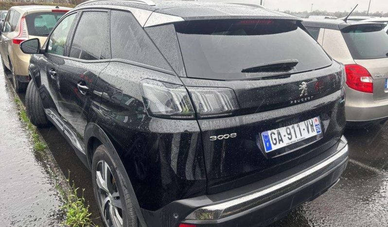
								2021 Peugeot 3008 1.6 225 E- Allure Pack full									