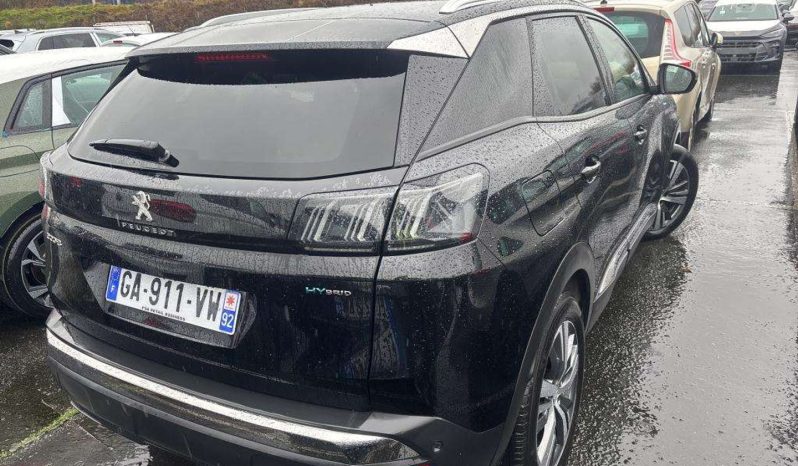
								2021 Peugeot 3008 1.6 225 E- Allure Pack full									